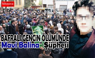 Gencin ölümünde "Mavi Balina" şüphesi