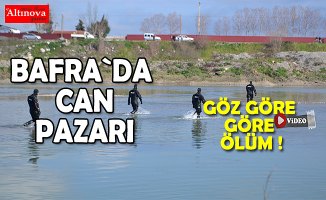 Göz göre göre ölüm !