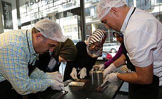 İş’de Kadınlar Projesi