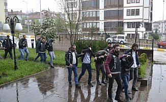 Karabük merkezli uyuşturucu operasyonu