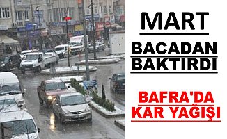 MART BACADAN BAKTIRDI