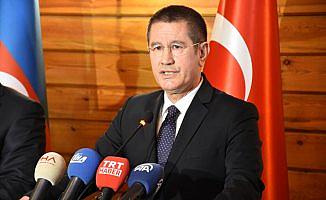 Milli Savunma Bakanı Canikli: (2)