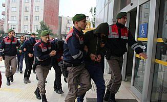 Ordu'da hırsızlık zanlıları yakalandı