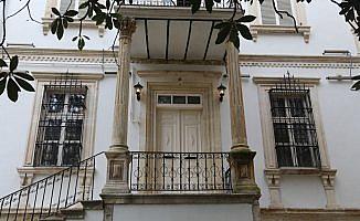 Ordu'daki tarihi konak kütüphane oluyor