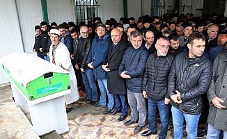 Organları bağışlanan genç toprağa verildi