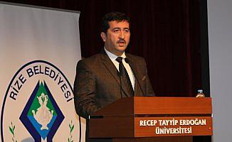 Rize'de TOKİ'nin 753 konutu için kura çekildi