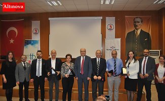 SAMSUN TEKNOPARK’TAN AKADEMİK GİRİŞİMCİLİK ETKİNLİĞİ