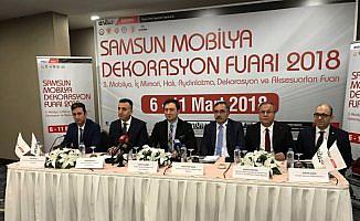 Samsun 3. Mobilya ve Dekorasyon Fuarı