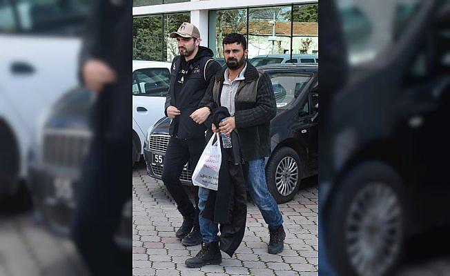 Samsun'da DEAŞ operasyonu