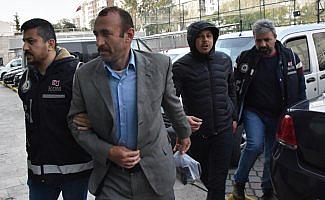 Samsun'daki silah kaçakçılığı operasyonu