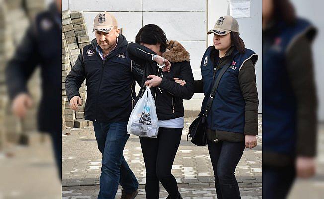 Samsun'daki terör operasyonları