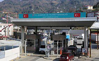 Sarp'ta kaçakçılara geçit verilmedi