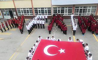 Şehit Eren Bülbül'ün arkadaşlarından Mehmetçik'e destek