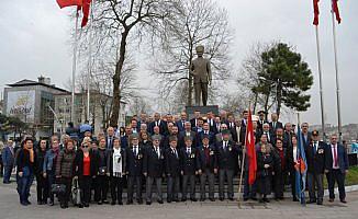 Şehitleri Anma Günü ve Çanakkale Deniz Zaferi'nin 103. Yıl Dönümü