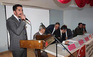 Suluova Bakkallar, Manavlar ve Seyyar Satıcılar Odası Genel Kurulu