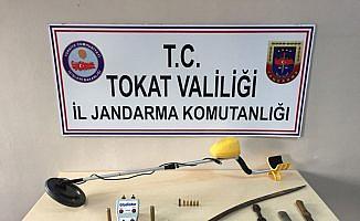 Tarihi eser kaçakçılarına operasyon