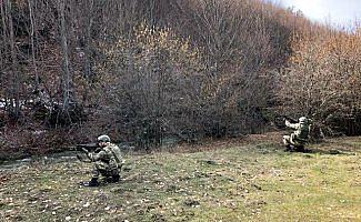 Tokat'ta terör operasyonu