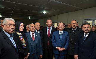 TOKİ'nin Çorum'da emekliler için yapacağı konutlar