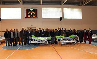 Tosya Kaymakamlığından engellilere yardım