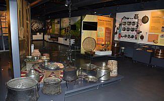 Trabzon Şehir Müzesi'ne yoğun ilgi