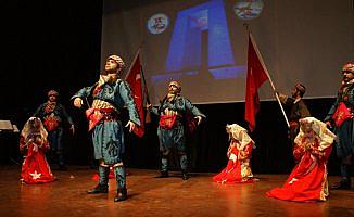 Türk Eğitim-Sen Çanakkale şehitlerini andı