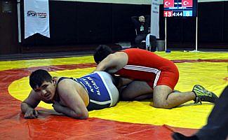 Türkiye İşitme Engelliler Güreş Şampiyonası