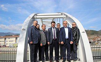 Ulus Çayı Islah Projesi tamamlandı