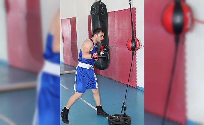 Ümit Milli Boks Takımı, Kastamonu'da kampa girdi