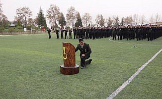 Uzman erbaşlar mezun oldu