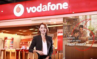Vodafone'dan esnafa 