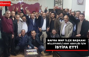 Abdurrahman Çamaş MHP Milletvekili Aday Adayı
