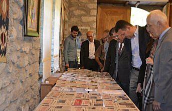 Akçasu Kanyonu turizme kazandırıldı