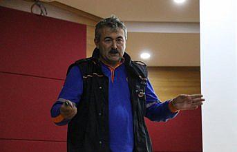 Amasya'da KBRN ve şüpheli posta eğitimi