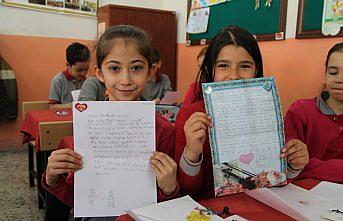 Amasya’dan Van'a mektup arkadaşlığı