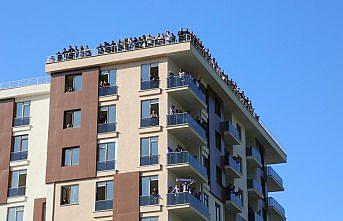 Artvin Hopaspor'da play-off sevinci