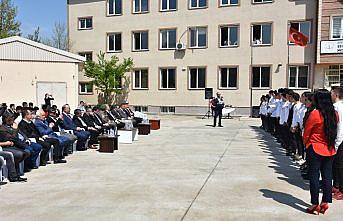 Aşçılık okuyan öğrencilerin 