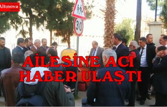 Bafra'ya Şehit Ateşi