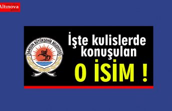 Bafra`yı yakından ilgilendiren haber