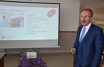 Bartın Üniversitesi Rektörü Uzun: