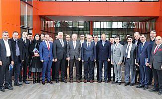 Bartın'da üniversite, kamu, sanayi buluşması