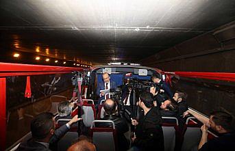 Başkan Gümrükçüoğlu 4 yılını anlattı