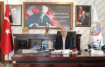 Başkan Şahin, belediye çalışmalarını anlattı