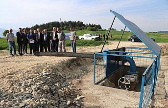 Bolu'da karbondioksit gazı rezervi bulundu
