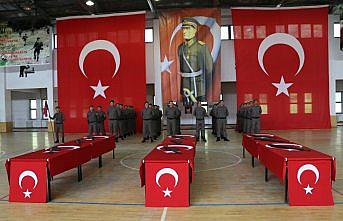 Bolu'da kısa dönem erler yemin etti