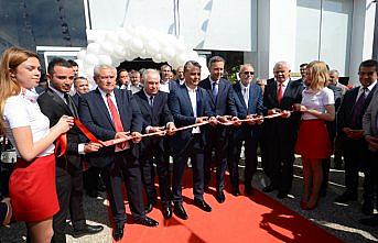 Bosch Antalya'da tüketici deneyim alanlı bayi açtı