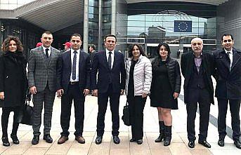 Canik Belediye Başkanı Genç 