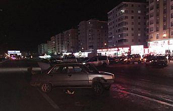 Çorum'da zincirleme trafik kazası: 22 yaralı