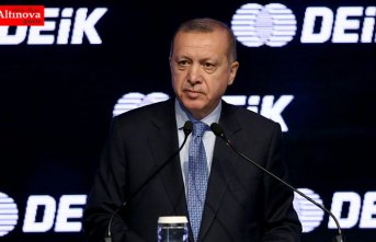 Cumhurbaşkanı Erdoğan: Her kim para kaçırmaya tevessül ederse affetmeyiz