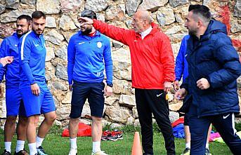 Doğduğu kentin takımını şampiyon yapmak istiyor