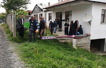 Düzce'de bir kişi evinde ölü bulundu